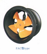 FAC圆形工业换气扇